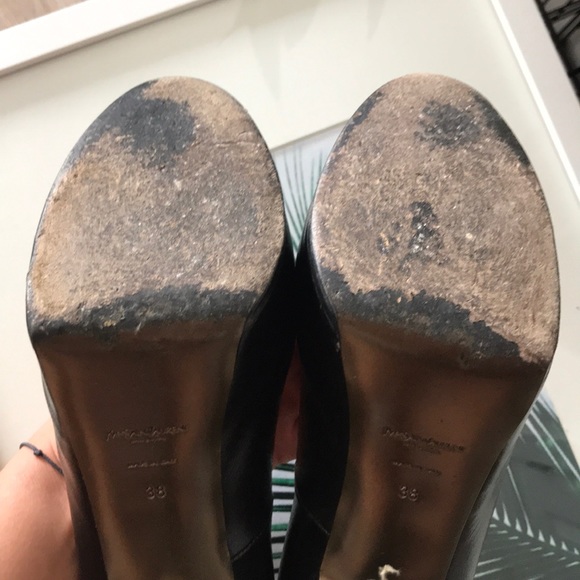 Yves Saint Laurent TRIBTOO 105 Pump - Picture 4 of 8